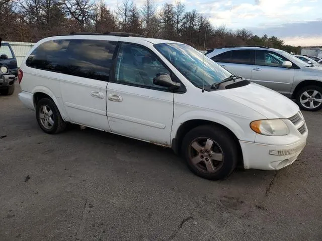 2D4GP44L55R239758 2005 2005 Dodge Grand Caravan- Sxt 4