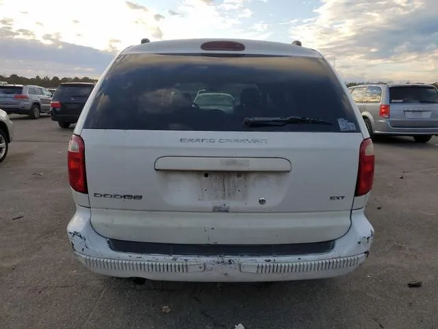 2D4GP44L55R239758 2005 2005 Dodge Grand Caravan- Sxt 6