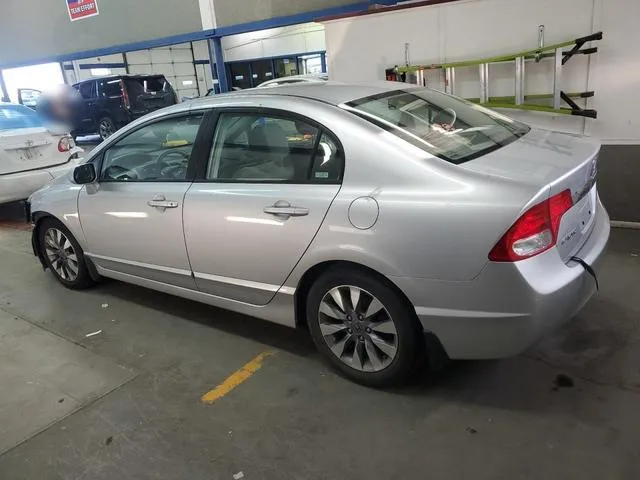 19XFA16809E011806 2009 2009 Honda Civic- EX 2