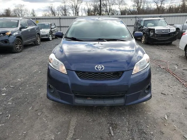 2T1KE40E29C013056 2008 2008 Toyota Matrix- S 5