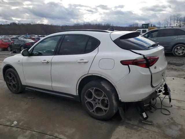 ZASPAKBN5N7D46664 2022 2022 Alfa Romeo Stelvio- TI 2