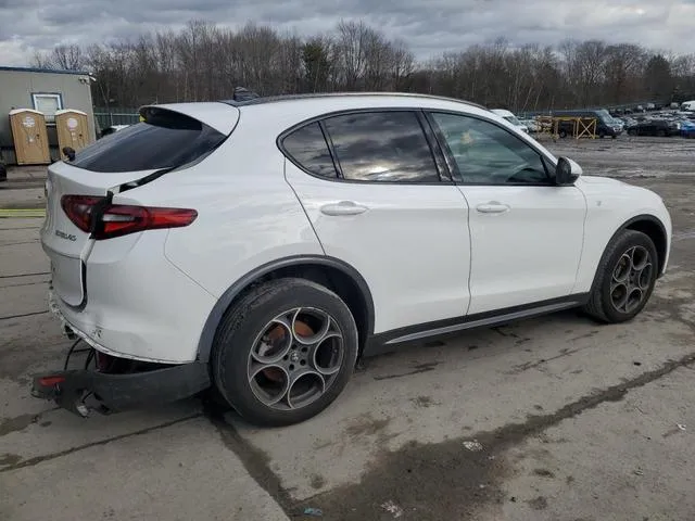 ZASPAKBN5N7D46664 2022 2022 Alfa Romeo Stelvio- TI 3