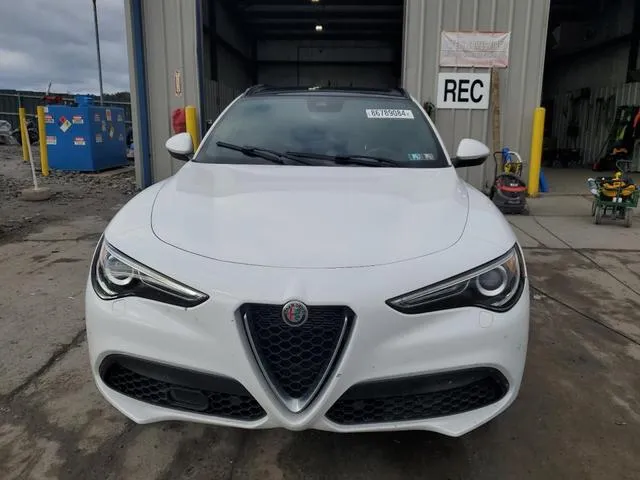 ZASPAKBN5N7D46664 2022 2022 Alfa Romeo Stelvio- TI 5