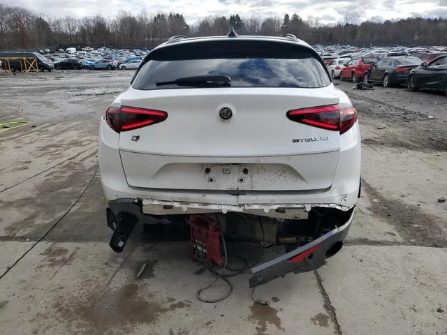 ZASPAKBN5N7D46664 2022 2022 Alfa Romeo Stelvio- TI 6