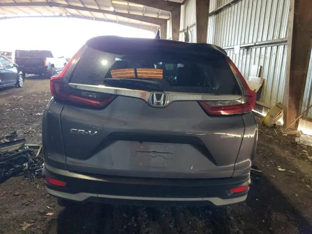 7FARW1H26LE012679 2020 2020 Honda CR-V- LX 6