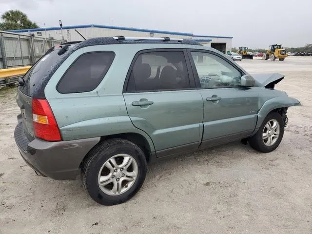 KNDJE723867266114 2006 2006 KIA NEW 3