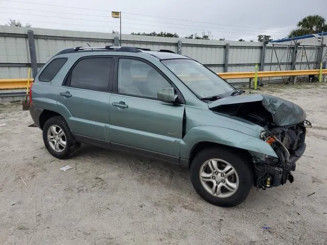 KNDJE723867266114 2006 2006 KIA NEW 4