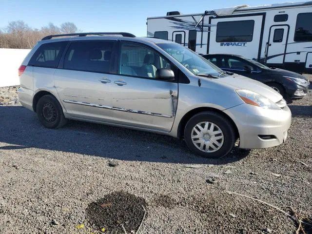 5TDZK23C18S163798 2008 2008 Toyota Sienna- CE 4