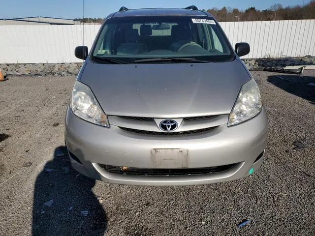 5TDZK23C18S163798 2008 2008 Toyota Sienna- CE 5