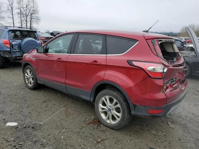 1FMCU9GD5HUC96244 2017 2017 Ford Escape- SE 2