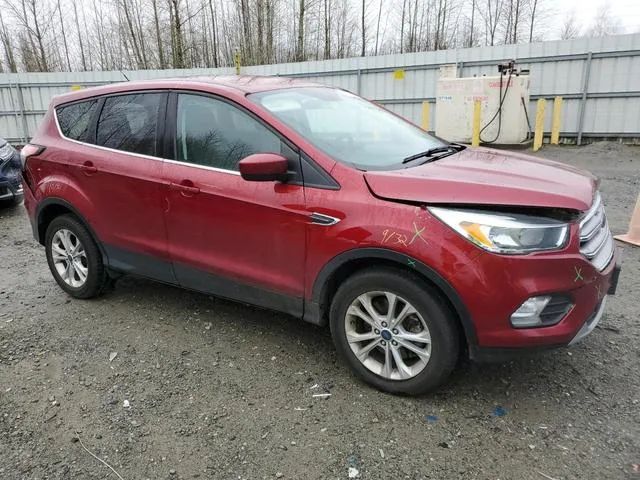 1FMCU9GD5HUC96244 2017 2017 Ford Escape- SE 4