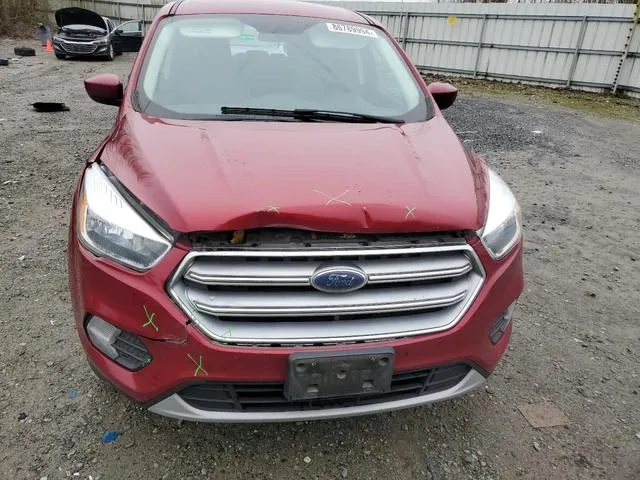 1FMCU9GD5HUC96244 2017 2017 Ford Escape- SE 5