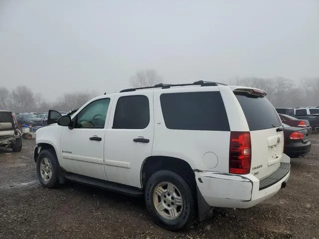 1GNFK13017J362923 2007 2007 Chevrolet Tahoe- K1500 2