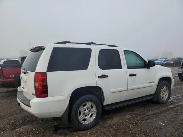 1GNFK13017J362923 2007 2007 Chevrolet Tahoe- K1500 3