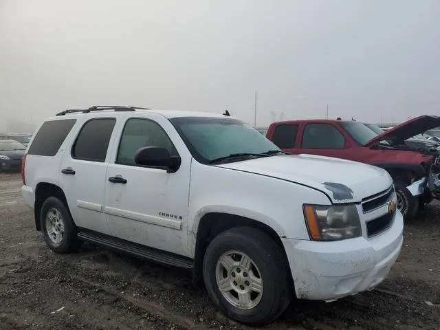 1GNFK13017J362923 2007 2007 Chevrolet Tahoe- K1500 4