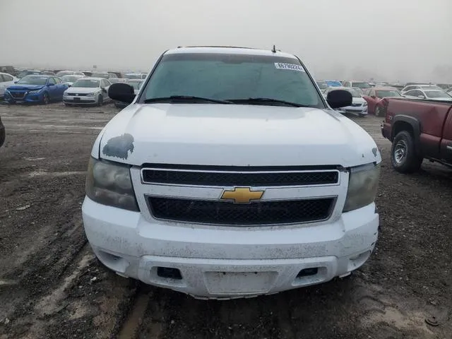 1GNFK13017J362923 2007 2007 Chevrolet Tahoe- K1500 5