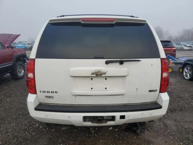 1GNFK13017J362923 2007 2007 Chevrolet Tahoe- K1500 6