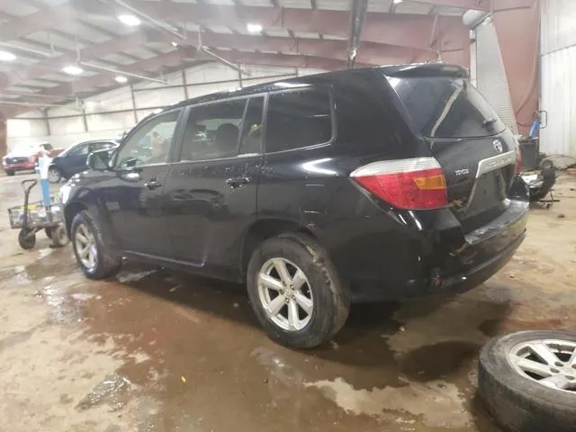 JTEDS41A982049641 2008 2008 Toyota Highlander 2