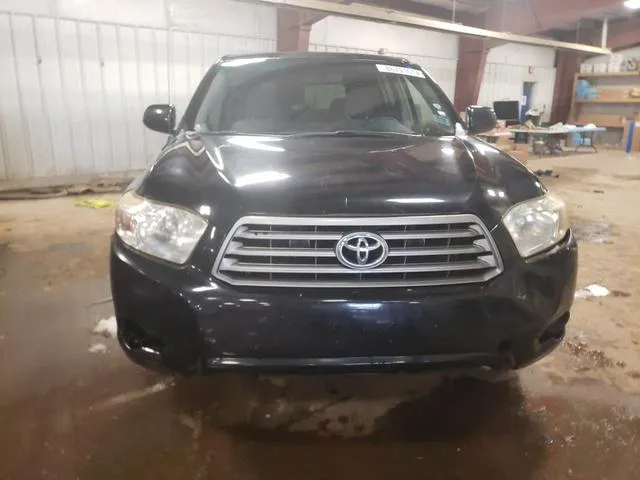 JTEDS41A982049641 2008 2008 Toyota Highlander 5