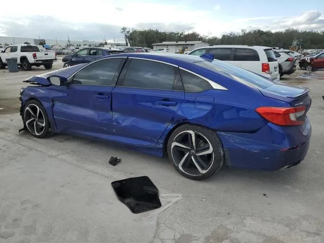 1HGCV1F36LA023420 2020 2020 Honda Accord- Sport 2