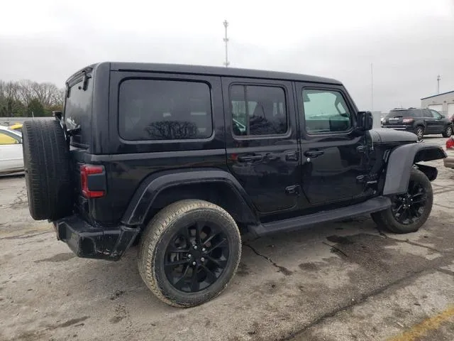 1C4HJXEG3MW814791 2021 2021 Jeep Wrangler- Sahara 3