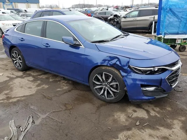 1G1ZG5ST0PF141299 2023 2023 Chevrolet Malibu- RS 4