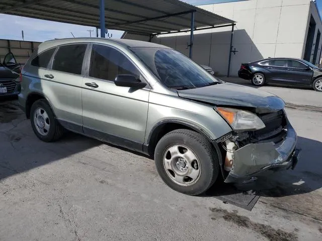 JHLRE38327C041363 2007 2007 Honda CR-V- LX 4