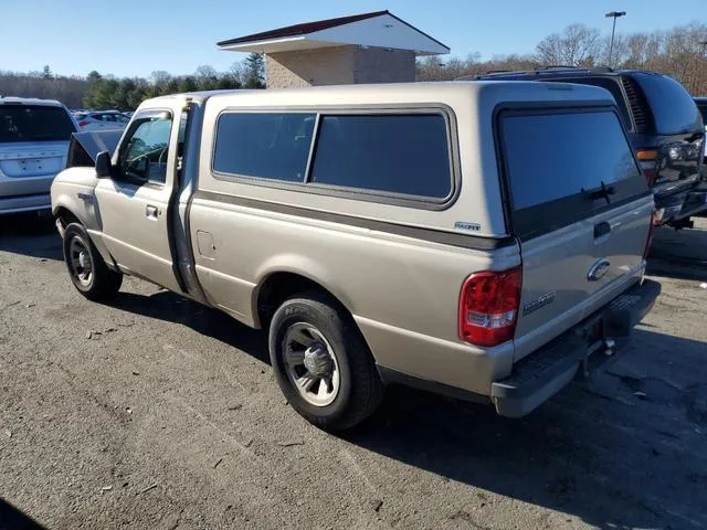 1FTYR10D78PA44873 2008 2008 Ford Ranger 2