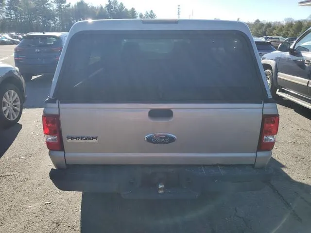 1FTYR10D78PA44873 2008 2008 Ford Ranger 6