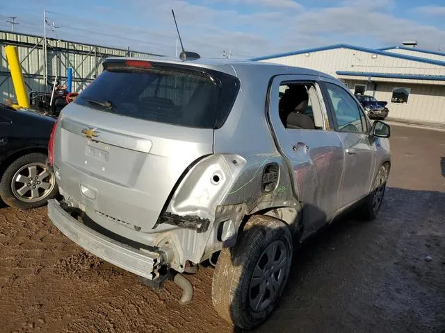 3GNCJKSB9HL287946 2017 2017 Chevrolet Trax- LS 3