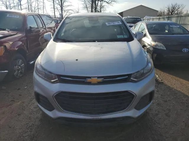 3GNCJKSB9HL287946 2017 2017 Chevrolet Trax- LS 5