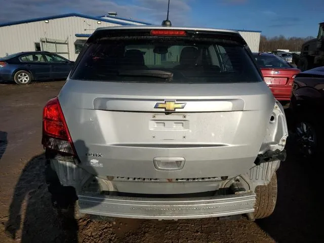 3GNCJKSB9HL287946 2017 2017 Chevrolet Trax- LS 6