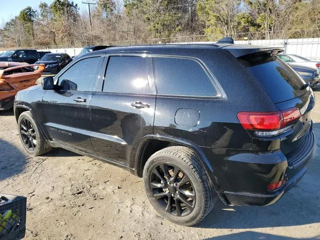 1C4RJEAG1MC543701 2021 2021 Jeep Grand Cherokee- Laredo 2