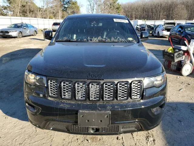 1C4RJEAG1MC543701 2021 2021 Jeep Grand Cherokee- Laredo 5