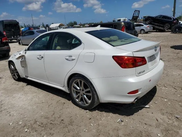 JTHBK262285085864 2008 2008 Lexus IS- 250 2