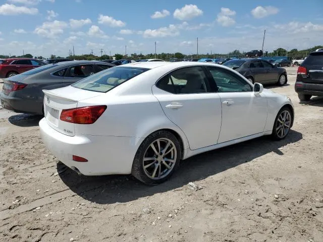 JTHBK262285085864 2008 2008 Lexus IS- 250 3