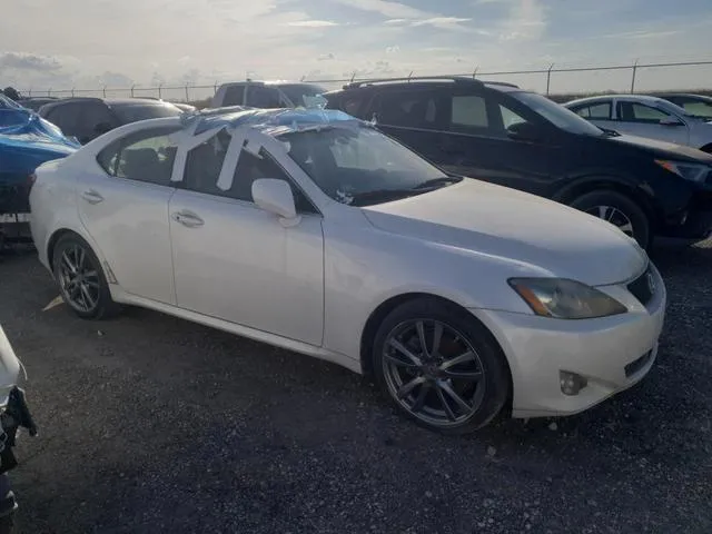 JTHBK262285085864 2008 2008 Lexus IS- 250 4