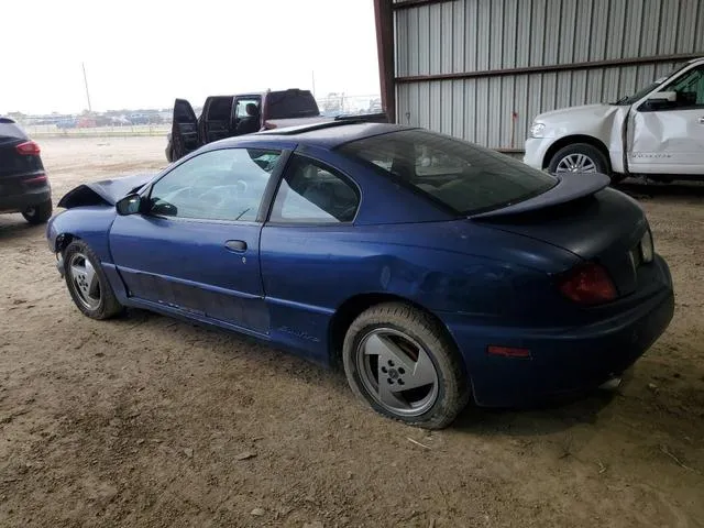 1G2JB14FX37134372 2003 2003 Pontiac Sunfire 2