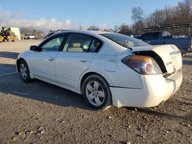 1N4AL21E07N493800 2007 2007 Nissan Altima- 2-5 2