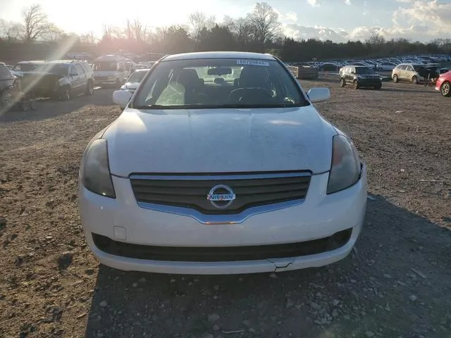 1N4AL21E07N493800 2007 2007 Nissan Altima- 2-5 5