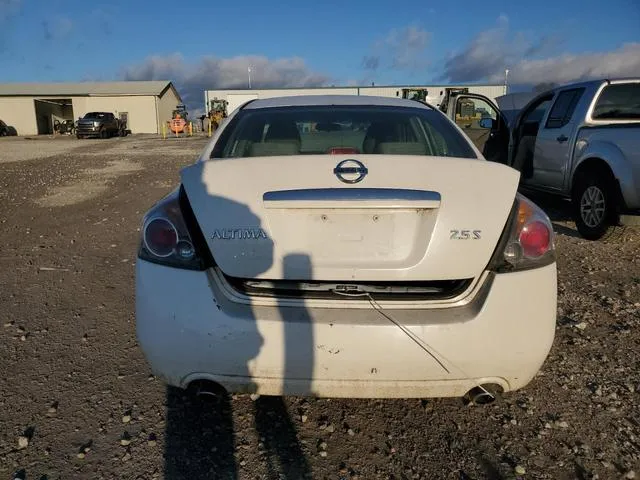 1N4AL21E07N493800 2007 2007 Nissan Altima- 2-5 6