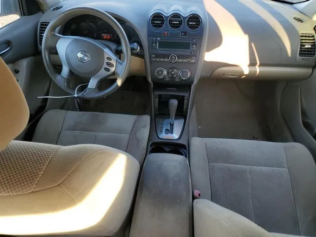 1N4AL21E07N493800 2007 2007 Nissan Altima- 2-5 8