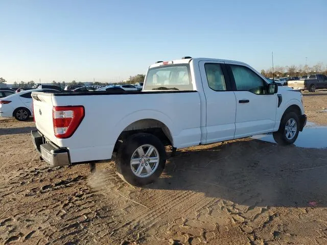 1FTEX1CB9NKF22707 2022 2022 Ford F-150- Super Cab 3