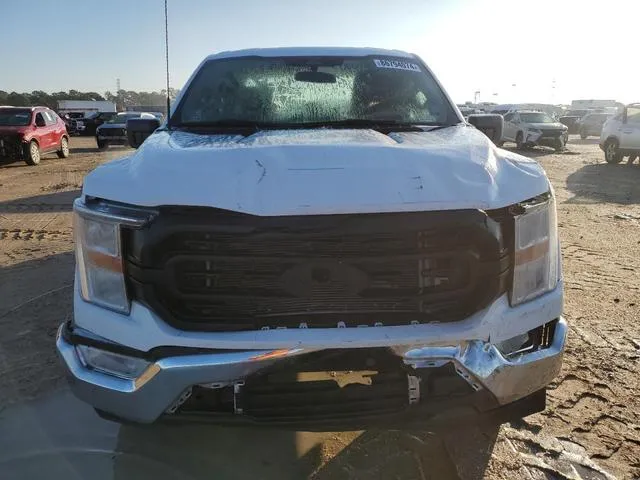 1FTEX1CB9NKF22707 2022 2022 Ford F-150- Super Cab 5