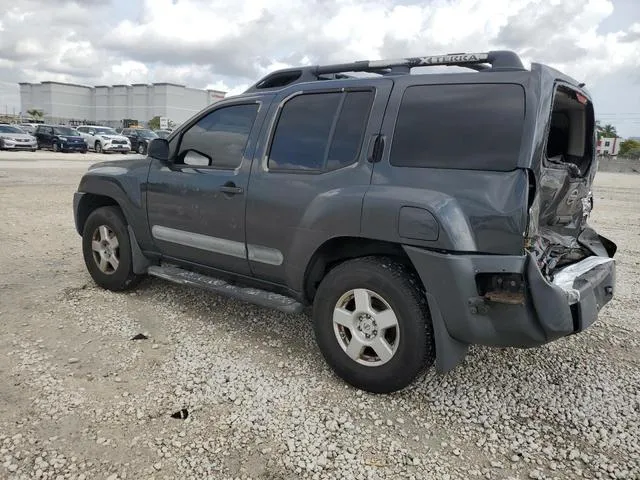 5N1AN08W76C527664 2006 2006 Nissan Xterra- Off Road 2