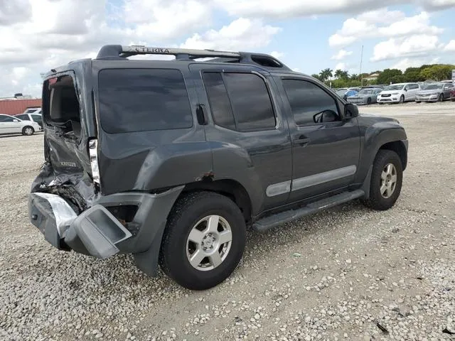 5N1AN08W76C527664 2006 2006 Nissan Xterra- Off Road 3