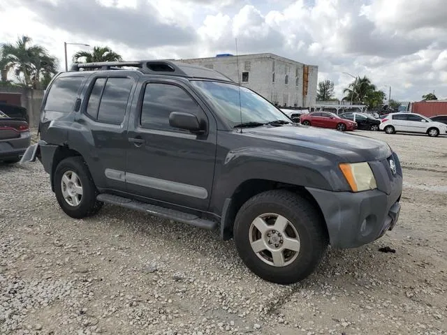 5N1AN08W76C527664 2006 2006 Nissan Xterra- Off Road 4