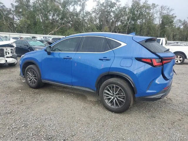 JTJGDCAZ4N5003363 2022 2022 Lexus NX- 250 2