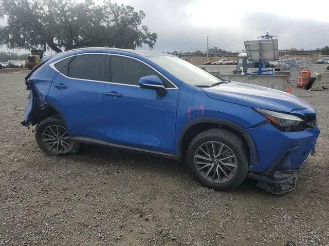 JTJGDCAZ4N5003363 2022 2022 Lexus NX- 250 4