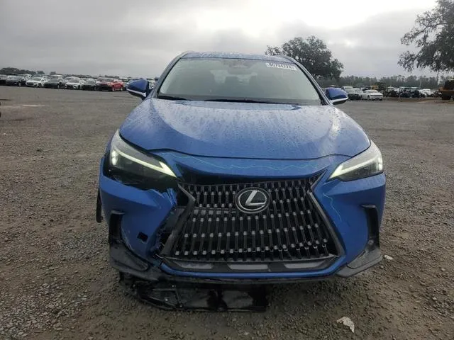 JTJGDCAZ4N5003363 2022 2022 Lexus NX- 250 5